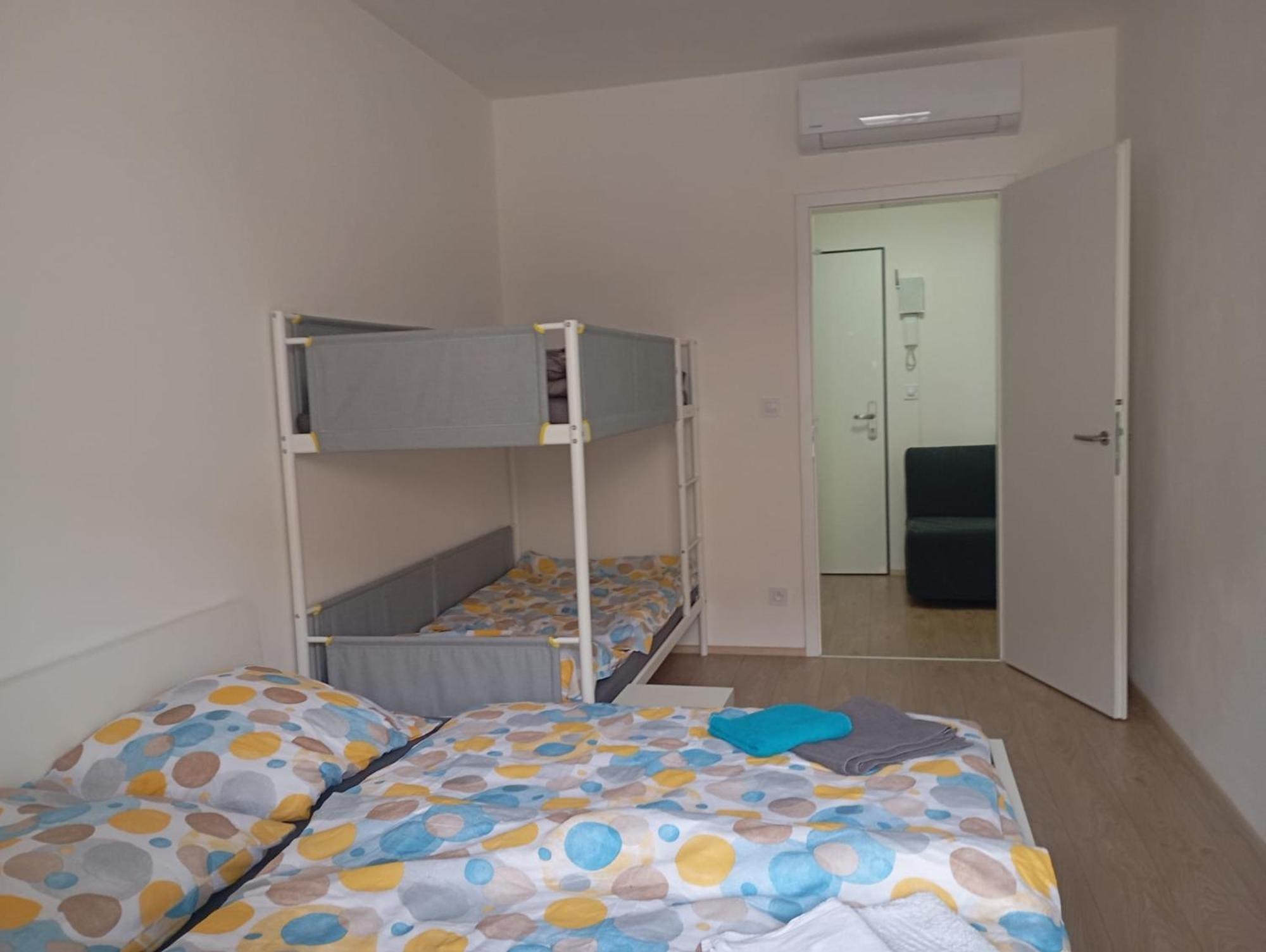 Novy Apartman S Terasou ブルノ エクステリア 写真
