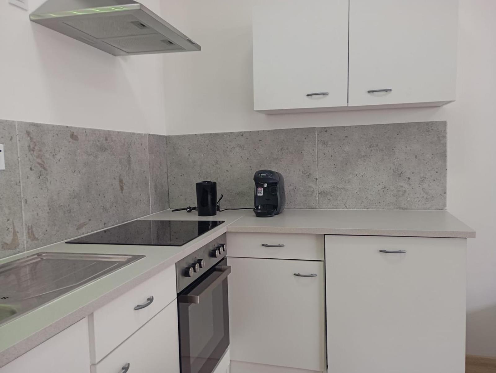 Novy Apartman S Terasou ブルノ エクステリア 写真