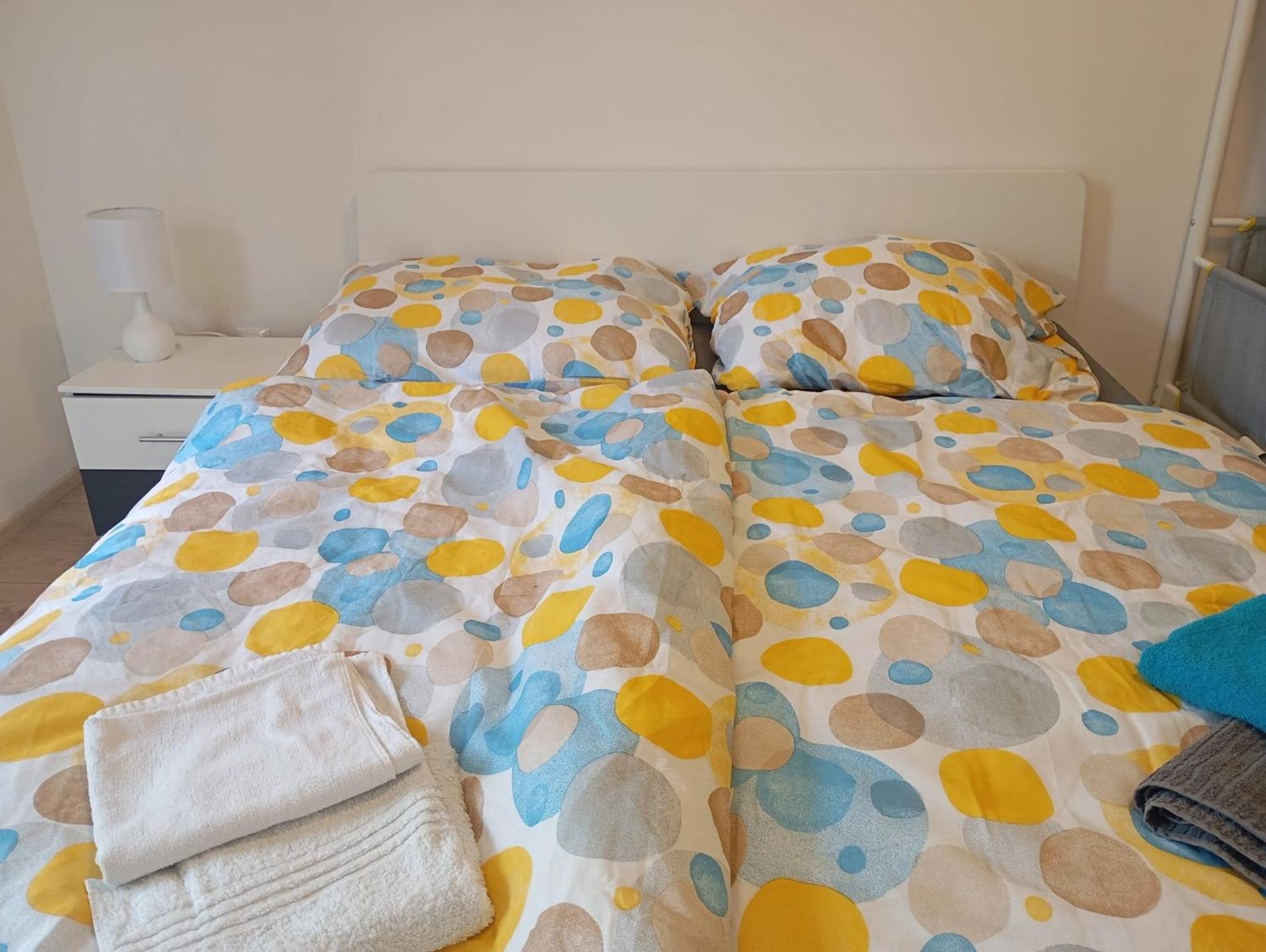 Novy Apartman S Terasou ブルノ エクステリア 写真