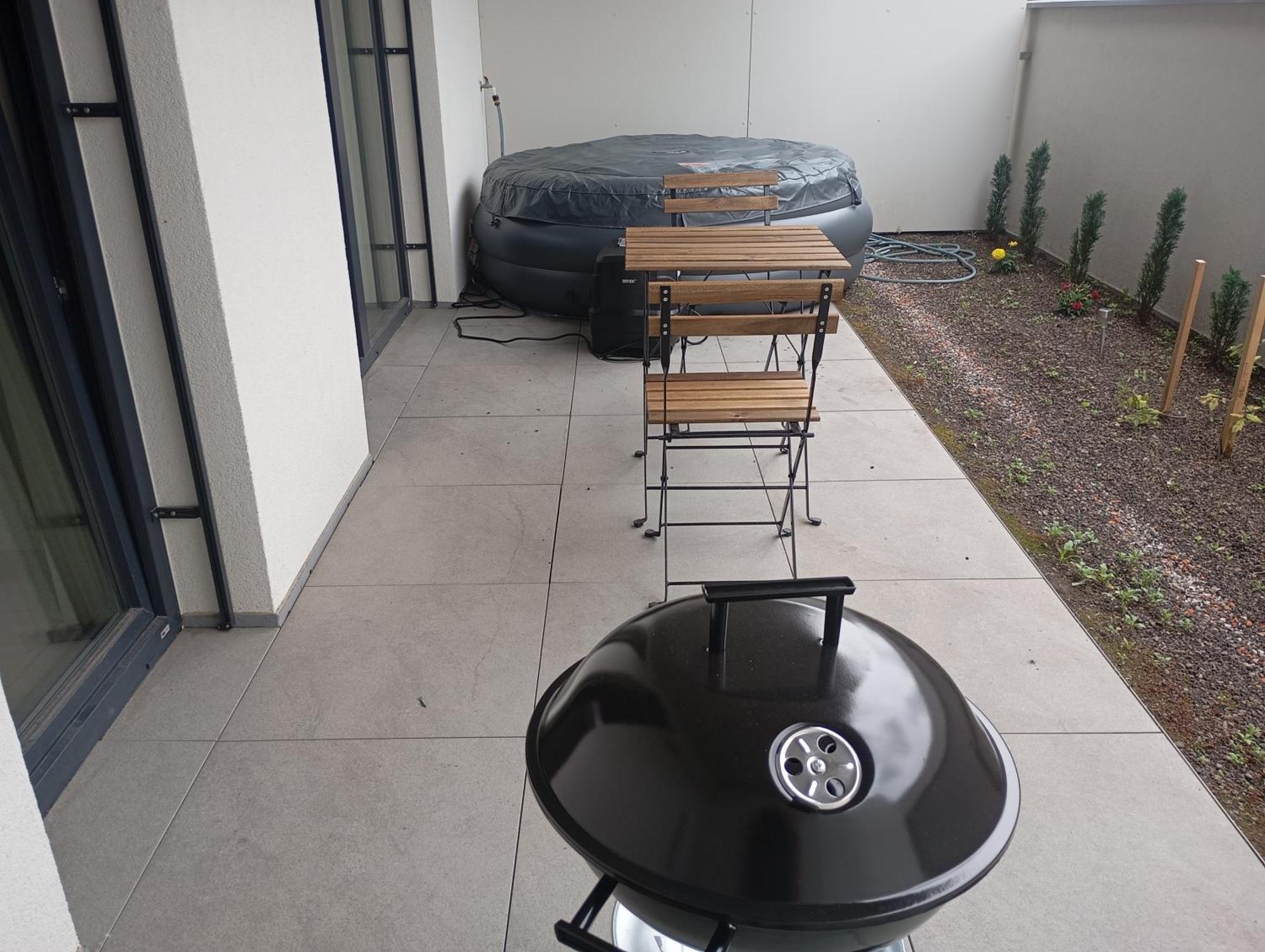 Novy Apartman S Terasou ブルノ 部屋 写真